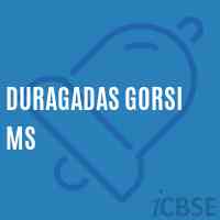 Duragadas Gorsi Ms Middle School Logo