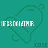 Uegs Dolatpur Primary School Logo