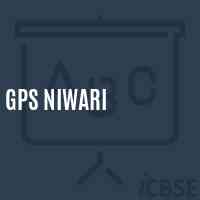 Gps Niwari Primary School Logo