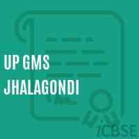 Up Gms Jhalagondi Middle School Logo