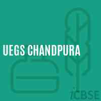 Uegs Chandpura Primary School Logo