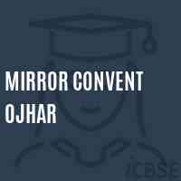 Mirror Convent Ojhar Secondary School Logo