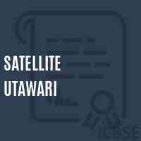 Satellite Utawari Primary School Logo
