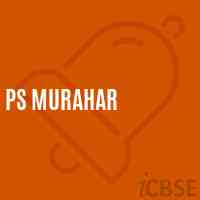 Ps Murahar Primary School Logo