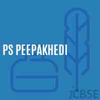 Ps Peepakhedi Primary School Logo