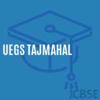 Uegs Tajmahal Primary School Logo