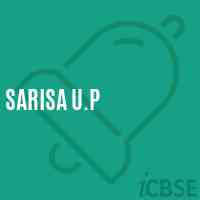 Sarisa U.P School Logo