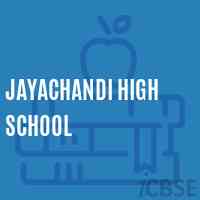 Jayachandi High School Logo