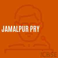 Jamalpur Pry Primary School Logo