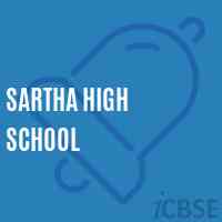 Sartha High School Logo