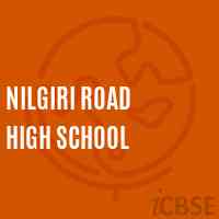Nilgiri Road High School Logo