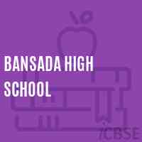 Bansada High School Logo