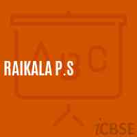 Raikala P.S Primary School Logo