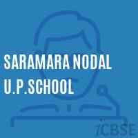 Saramara Nodal U.P.School Logo