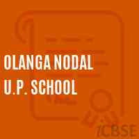 Olanga Nodal U.P. School Logo