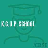 K.C.U.P. School Logo