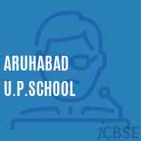 Aruhabad U.P.School Logo