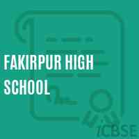 Fakirpur High School Logo