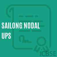 Sailong Nodal Ups Middle School Logo