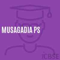 Musagadia Ps School Logo