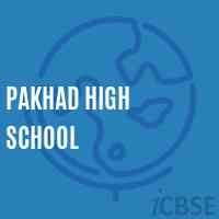 Pakhad High School Logo