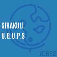 Sirakuli U.G.U.P.S Middle School Logo