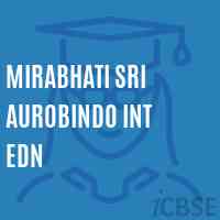 Mirabhati Sri Aurobindo Int Edn Primary School Logo