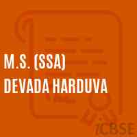 M.S. (Ssa) Devada Harduva Middle School Logo