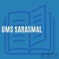 Ums Sarasmal Middle School Logo