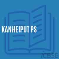 Kanheiput Ps Middle School Logo