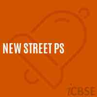 New Street Ps Primary School Logo