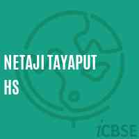 Netaji Tayaput Hs School Logo