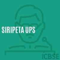 Siripeta Ups Secondary School Logo