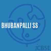 Bhubanpalli Ss Middle School Logo