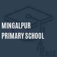 Mingalpur Primary School Logo