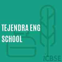 Tejendra Eng School Logo