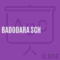 Badodara Sch Middle School Logo