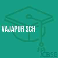 Vajapur Sch Middle School Logo