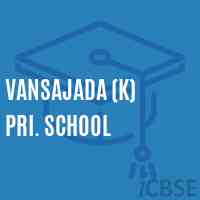 Vansajada (K) Pri. School Logo