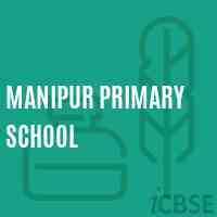 Manipur Primary School Logo