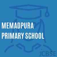 Memadpura Primary School Logo