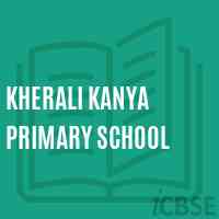 Kherali Kanya Primary School Logo
