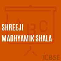 Shreeji Madhyamik Shala School Logo
