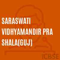 Saraswati Vidhyamandir Pra Shala(Guj) Middle School Logo