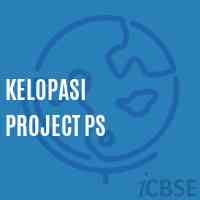 Kelopasi Project PS Primary School Logo