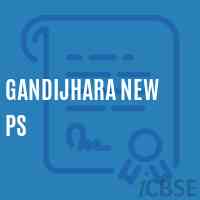 Gandijhara New Ps Primary School Logo
