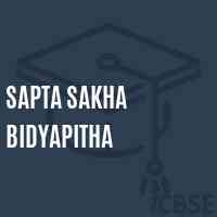 Sapta Sakha Bidyapitha School Logo