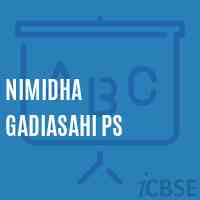 Nimidha Gadiasahi Ps Primary School Logo
