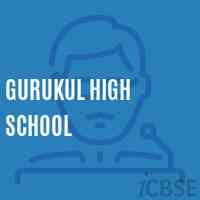 Gurukul High School Logo