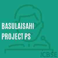 Basulaisahi Project Ps Primary School Logo